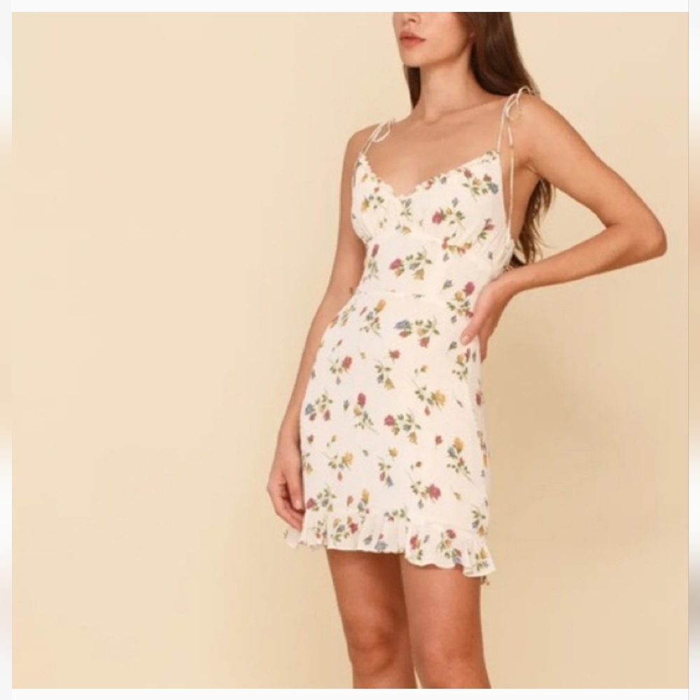 Reformation Esther Dress Size 2